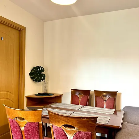 Apartment Duze Mieszkanie W Centrum Sopotu 794 Sopot