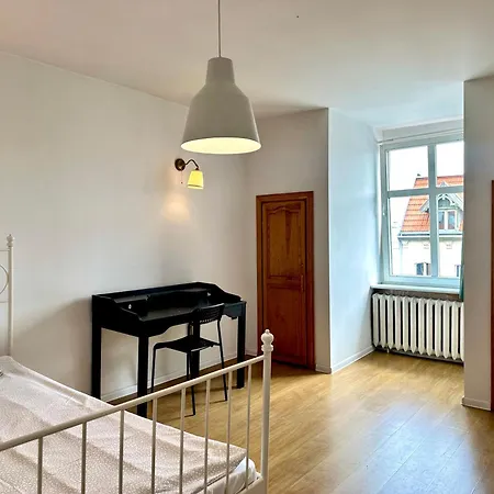 Duze Mieszkanie W Centrum Sopotu 794 Apartment