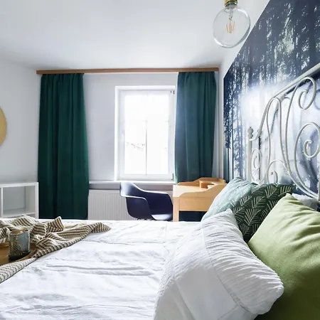 Apartment Duze Mieszkanie W Centrum Sopotu 794 *