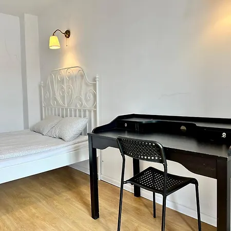 Duze Mieszkanie W Centrum Sopotu 794 *