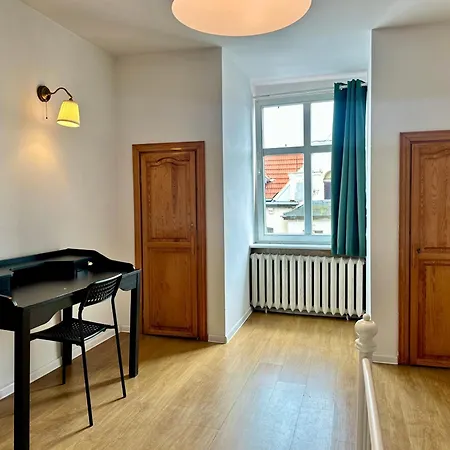 Duze Mieszkanie W Centrum Sopotu 794 Apartment
