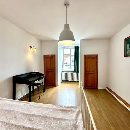 Apartment Duze Mieszkanie W Centrum Sopotu 794 *