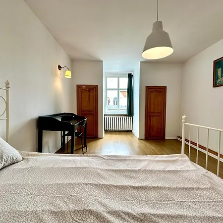 Duze Mieszkanie W Centrum Sopotu 794 Apartment Sopot
