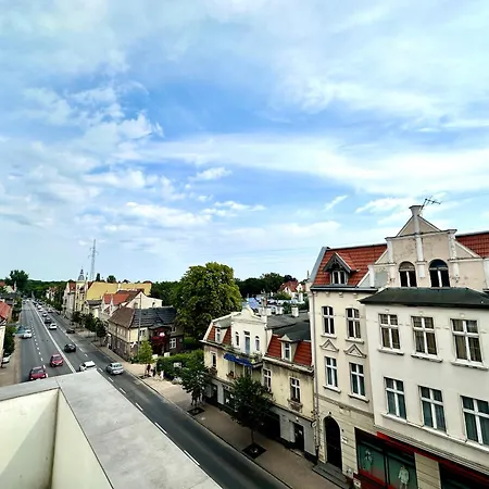 Duze Mieszkanie W Centrum Sopotu 794 Sopot