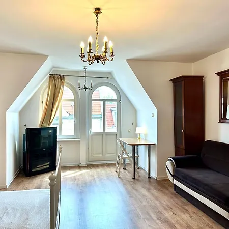 Duze Mieszkanie W Centrum Sopotu 794 Apartment *