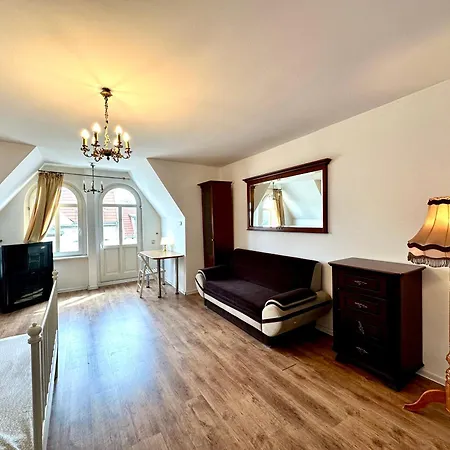 Duze Mieszkanie W Centrum Sopotu 794 Apartment Sopot