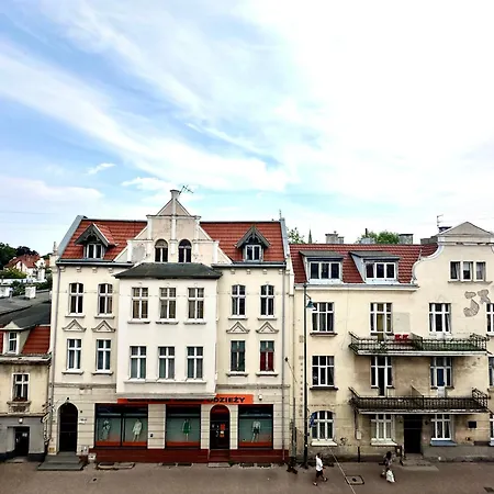 Duze Mieszkanie W Centrum Sopotu 794 Apartment