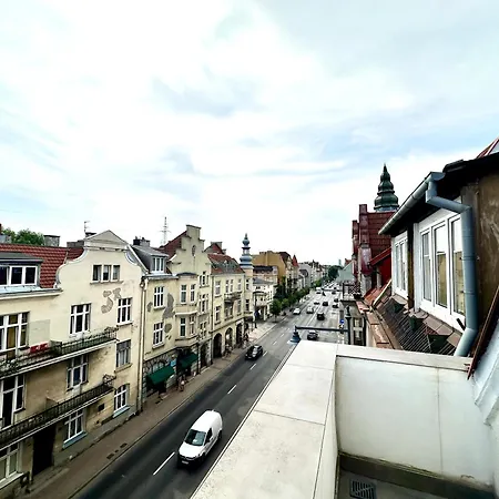 Apartment Duze Mieszkanie W Centrum Sopotu 794 Sopot