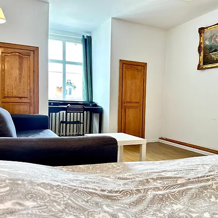 Apartment Duze Mieszkanie W Centrum Sopotu 794