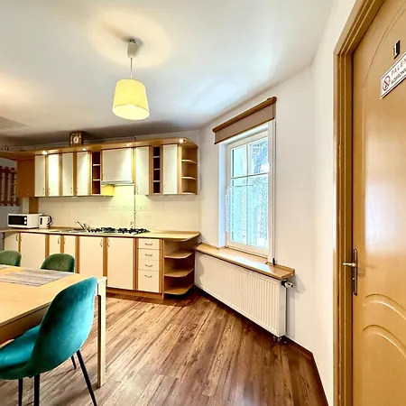 Duze Mieszkanie W Centrum Sopotu 794 Apartment Sopot