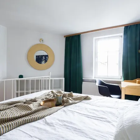 Apartmán Duze Mieszkanie W Centrum Sopotu 794 Sopoty