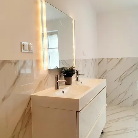 Apartmán Duze Mieszkanie W Centrum Sopotu 794 Sopoty