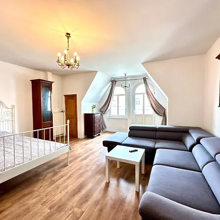 Apartmán Duze Mieszkanie W Centrum Sopotu 794 Sopoty