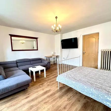 Duze Mieszkanie W Centrum Sopotu 794 Apartmán