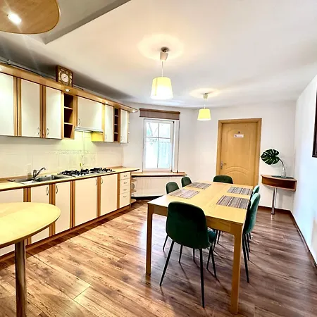 Lejlighed Duze Mieszkanie W Centrum Sopotu 794